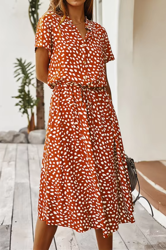 Robe motif animal - Robe Addict