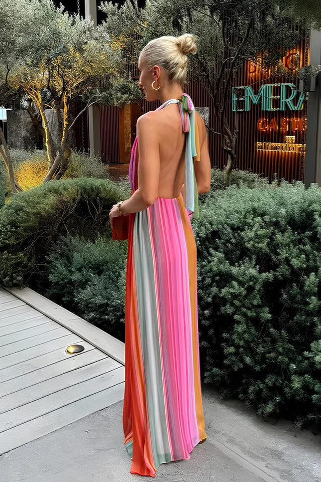 Robe multicolore - Robe Addict