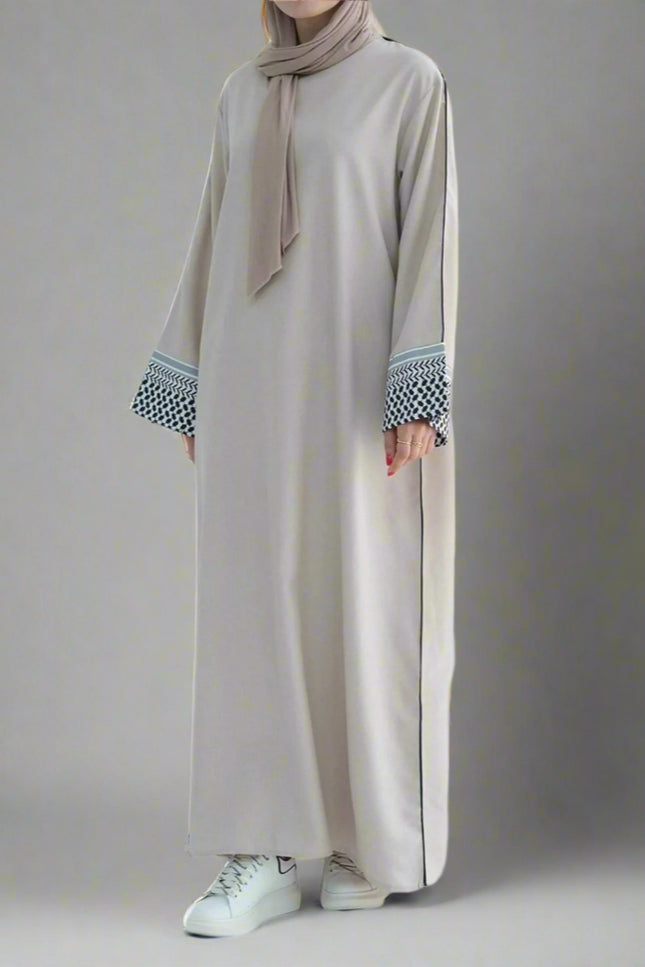 Robe palestinienne - Robe Addict