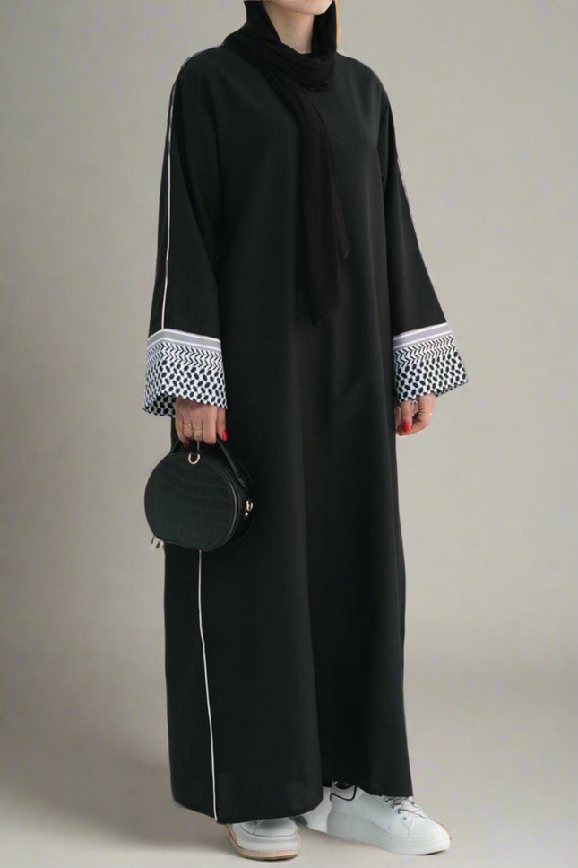 Robe palestinienne - Robe Addict