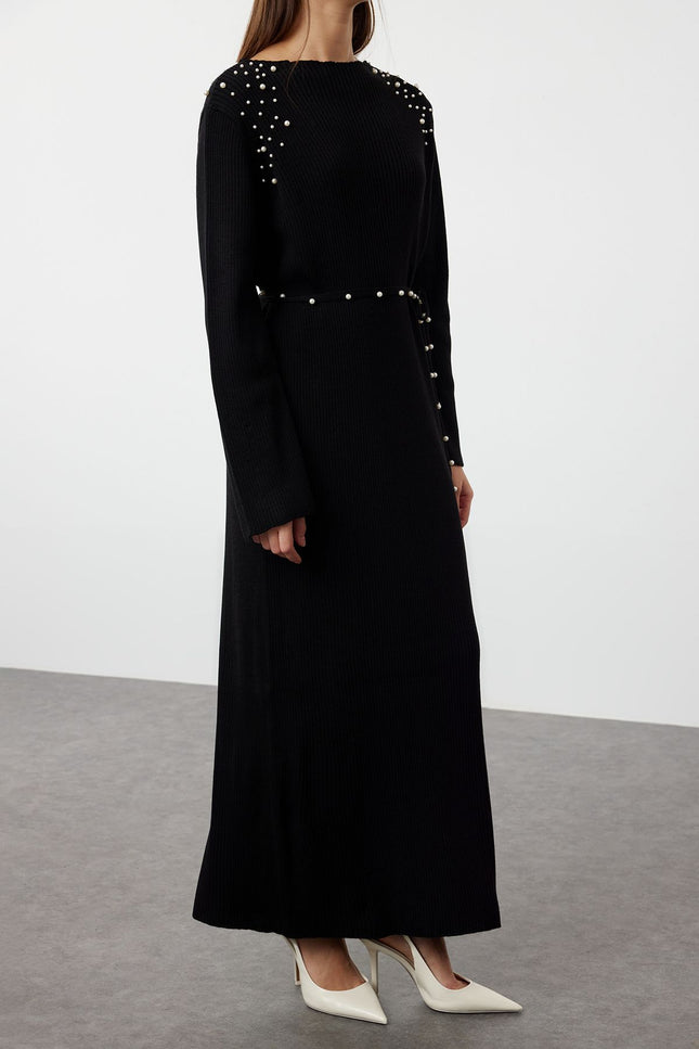 Robe pull perle - Robe Addict