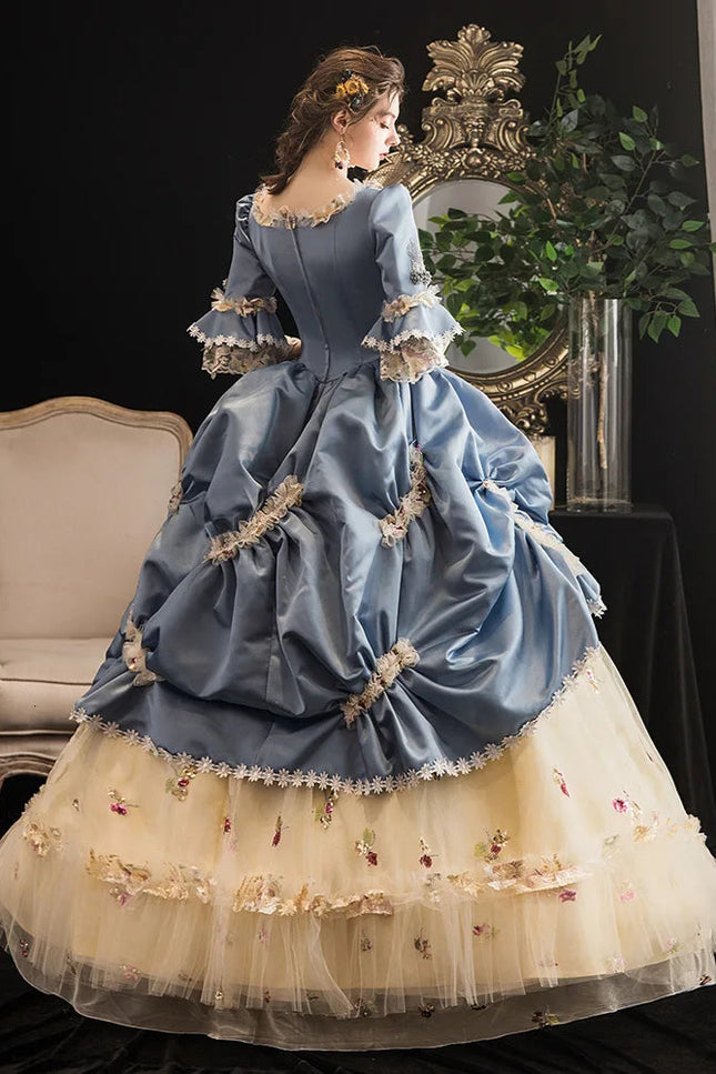 Robe renaissance corset - Robe Addict