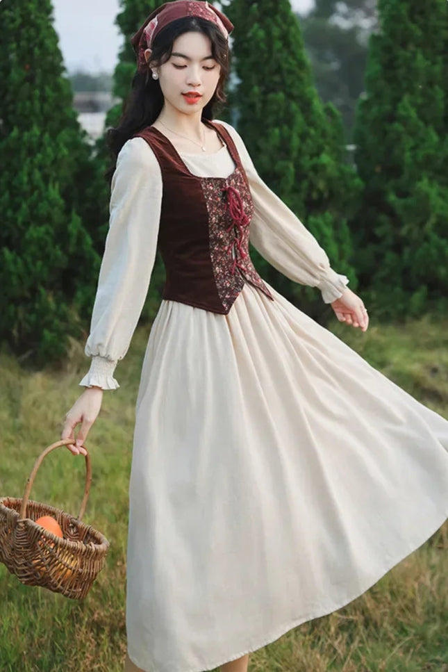 Robe bretonne - Robe Addict