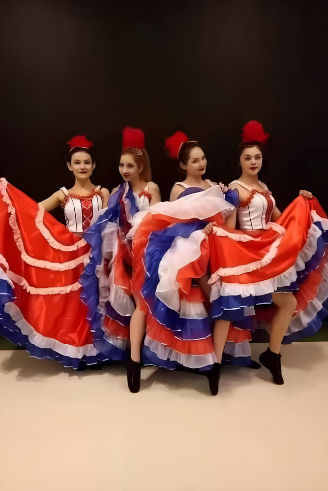 Robe cancan - Robe Addict