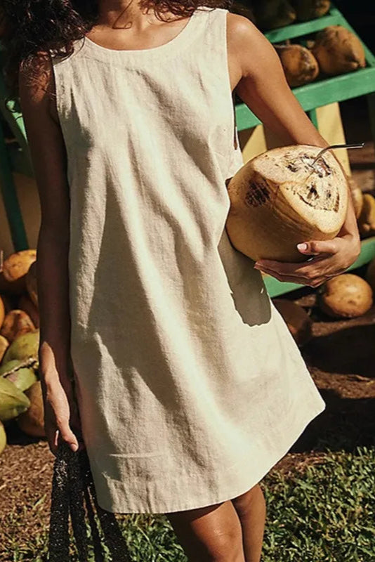 Robe chanvre - Robe Addict