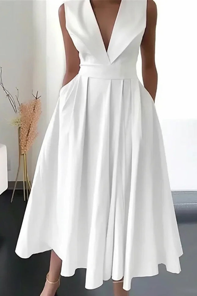Robe cocktail bapteme - Robe Addict