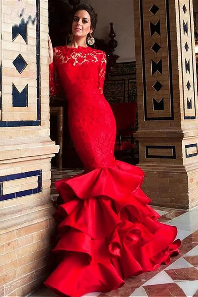 Robe cocktail espagnole - Robe Addict
