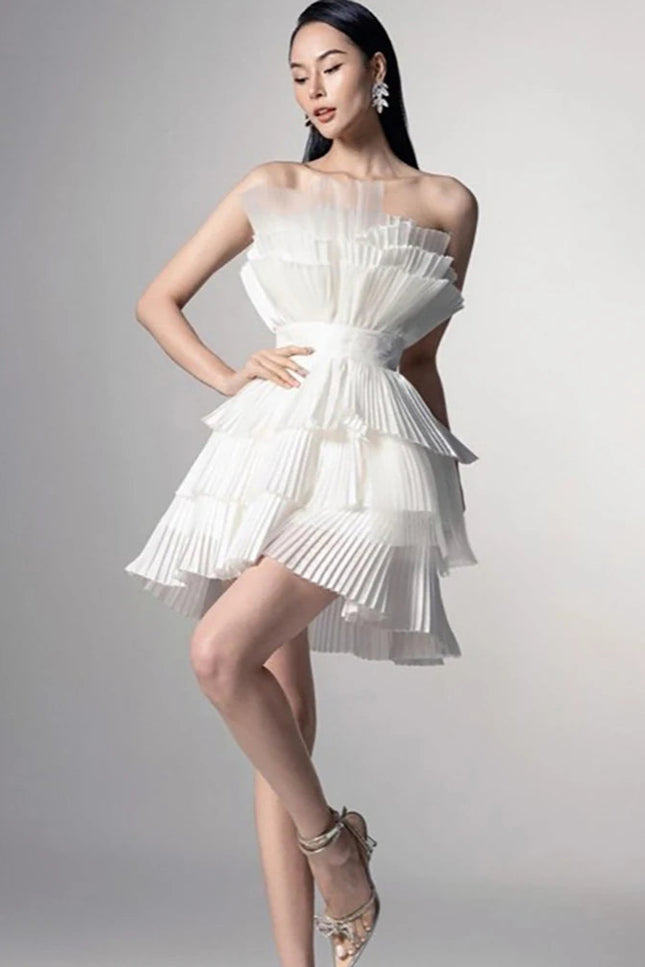 Robe coquillage - Robe Addict