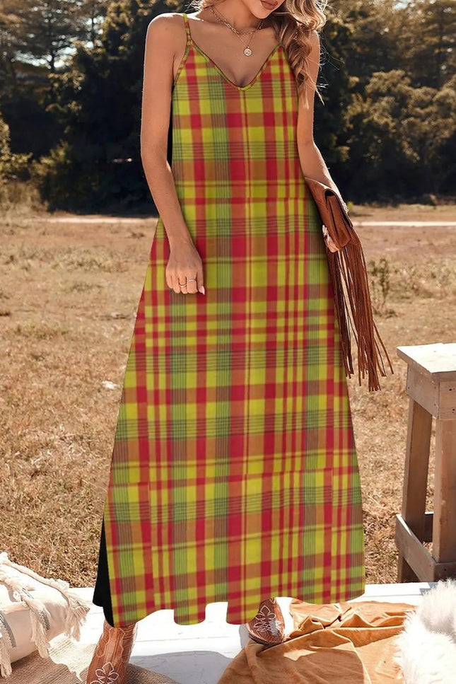 Robe creole - Robe Addict