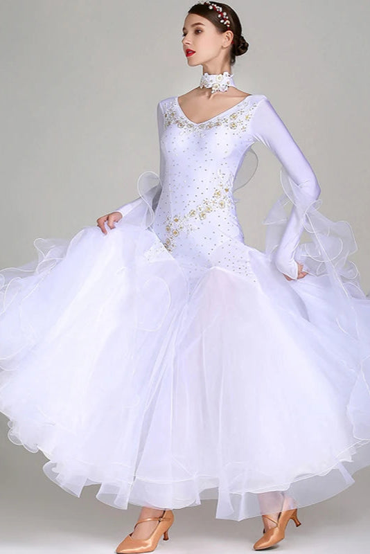 Robe danse valse - Robe Addict