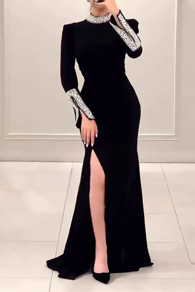 Robe de soirée de créateur - Robe Addict
