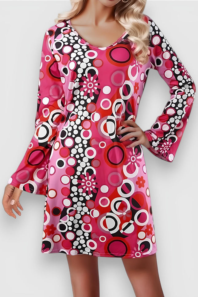 Robe de soirée année 70 - Robe Addict