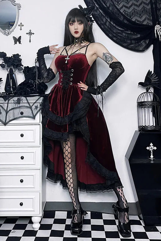 Robe de vampire - Robe Addict
