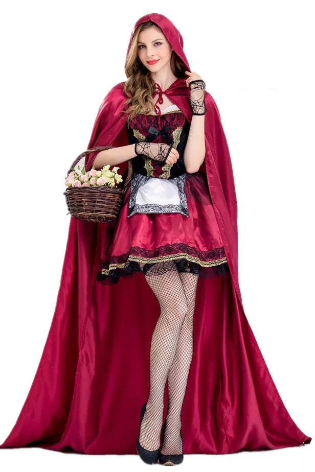 Robe diable - Robe Addict
