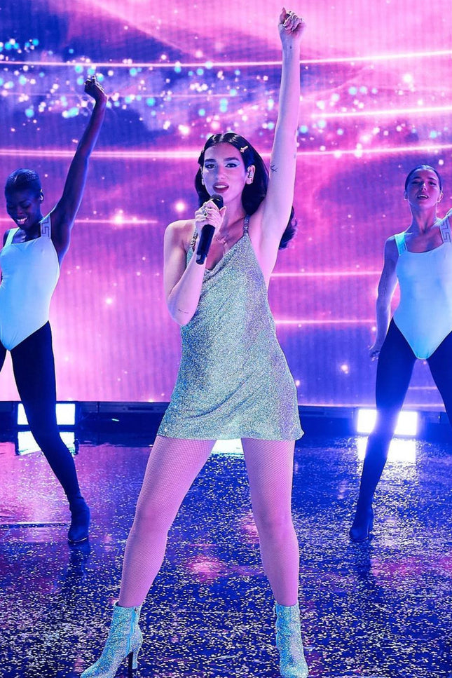 Robe dua lipa - Robe Addict