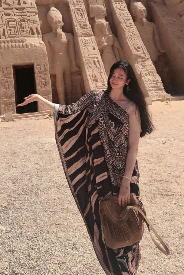 Robe egyptienne - Robe Addict