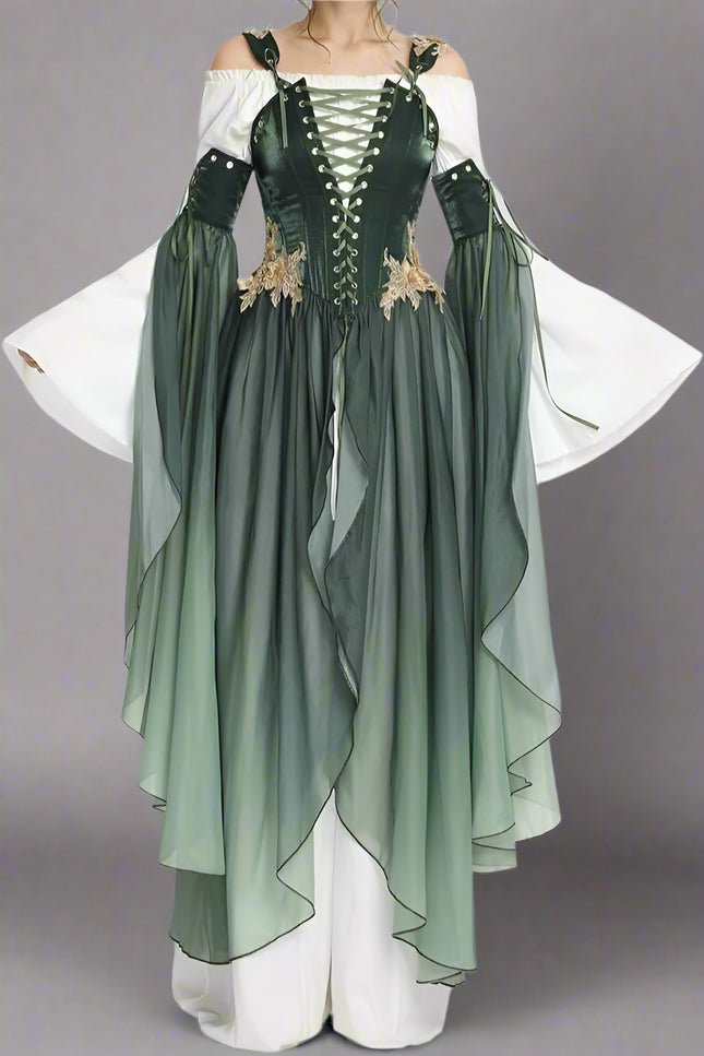 Robe elfique - Robe Addict