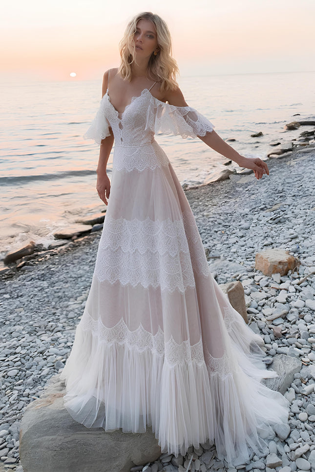 Robe empire boheme - Robe Addict
