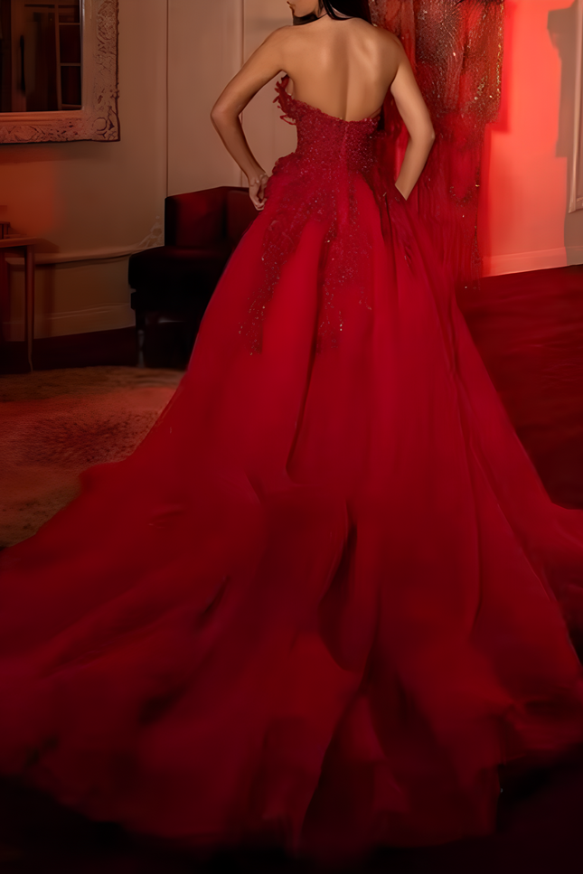 Robe extravagante soirée - Robe Addict