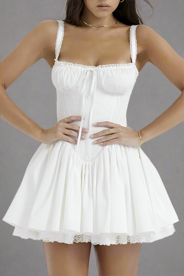 Robe cottagecore - Robe Addict