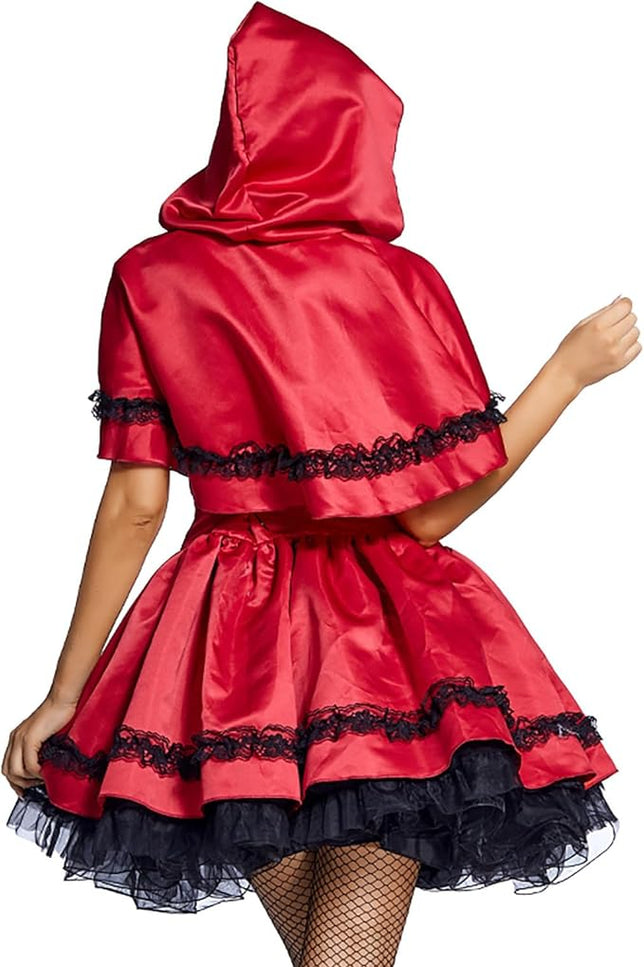 Robe diable - Robe Addict