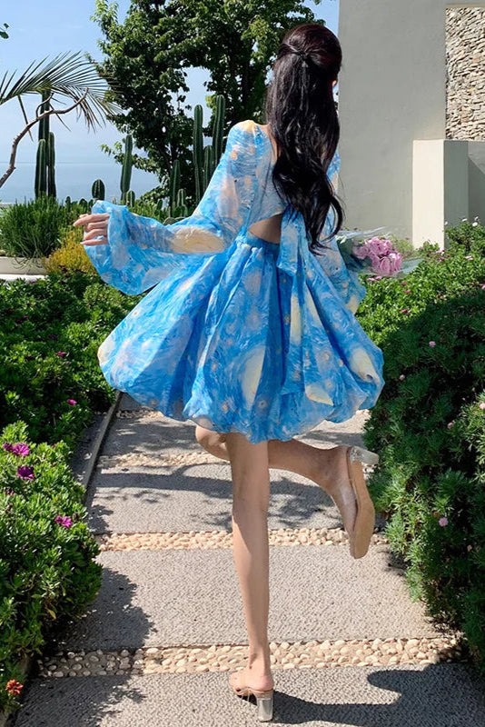 Robe nuit étoilée - Robe Addict