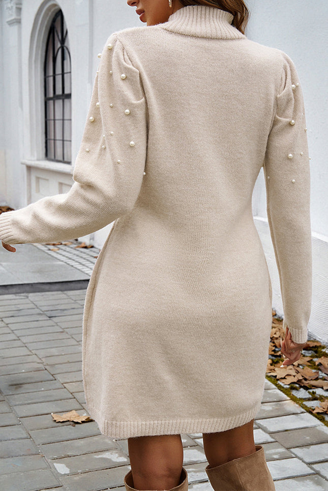 Robe pull strass - Robe Addict