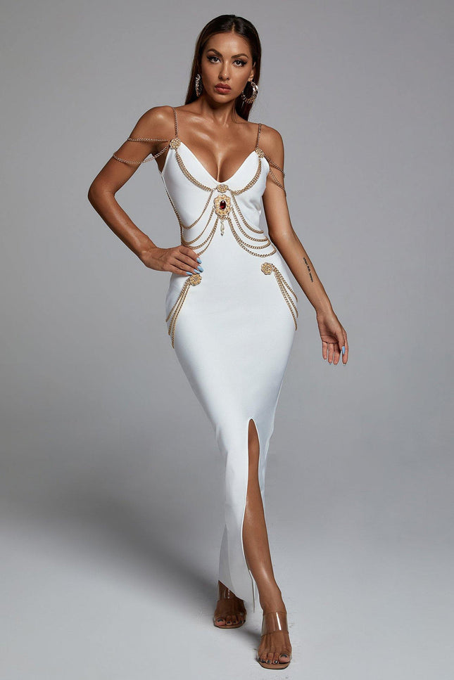 Robe tapis rouge - Robe Addict