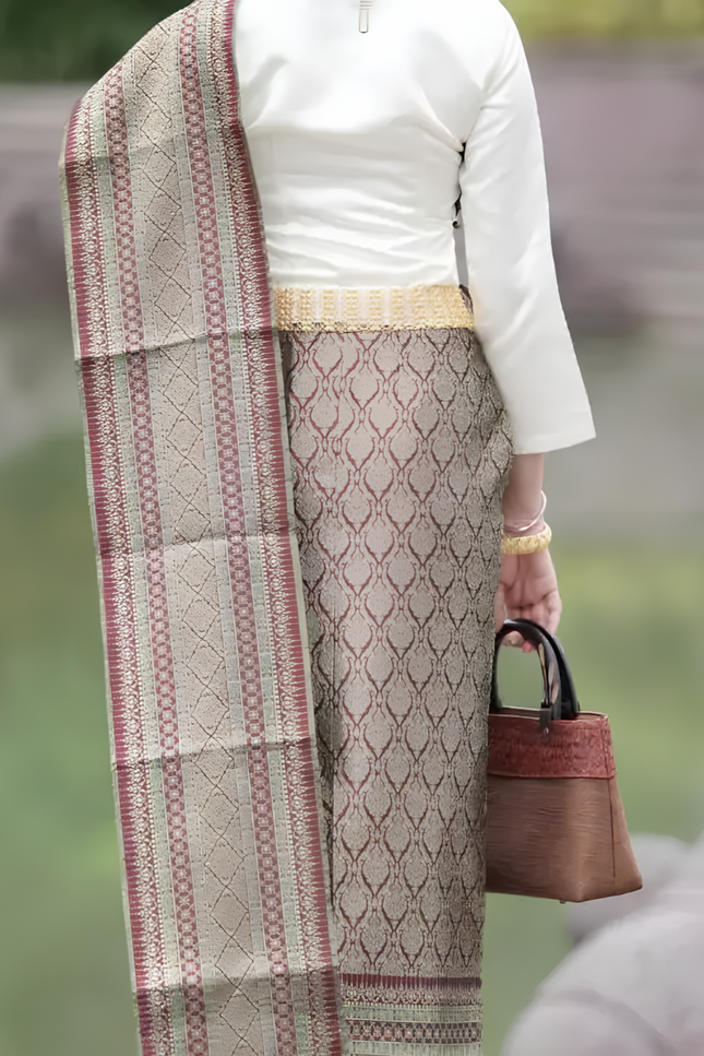 Robe thailande - Robe Addict