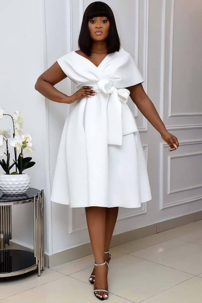 Robe forte poitrine - Robe Addict