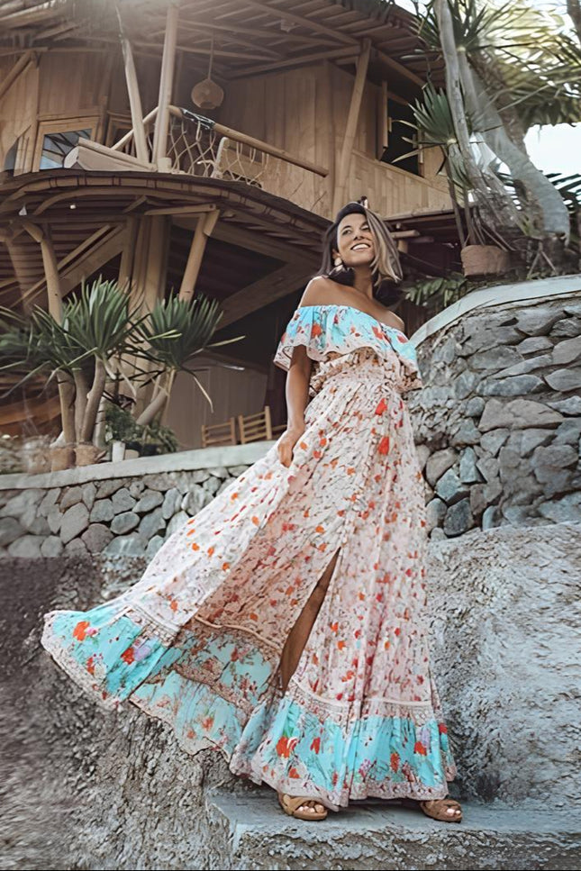 Robe gypsy - Robe Addict