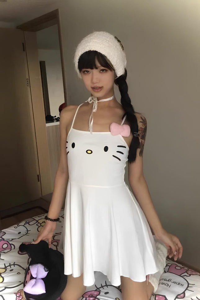 Robe hello kitty - Robe Addict