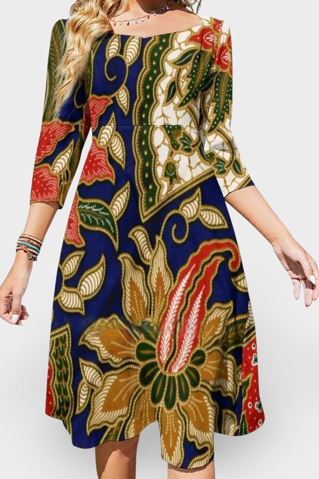 Robe indonésienne - Robe Addict