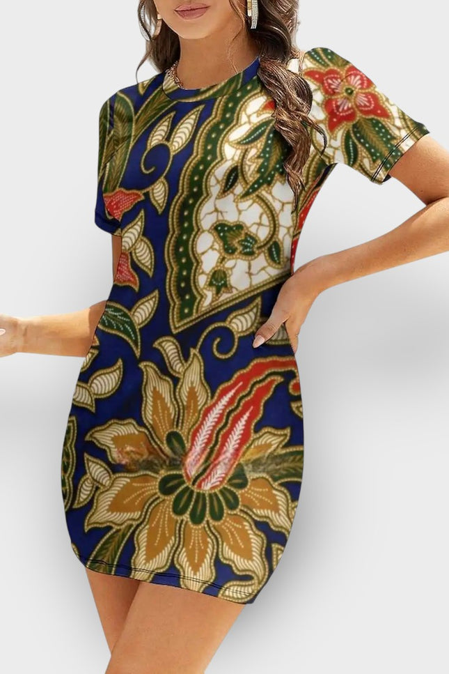 Robe indonésienne - Robe Addict