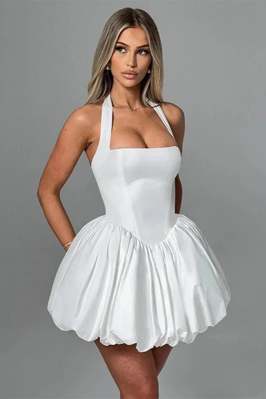 Robe jupe boule - Robe Addict