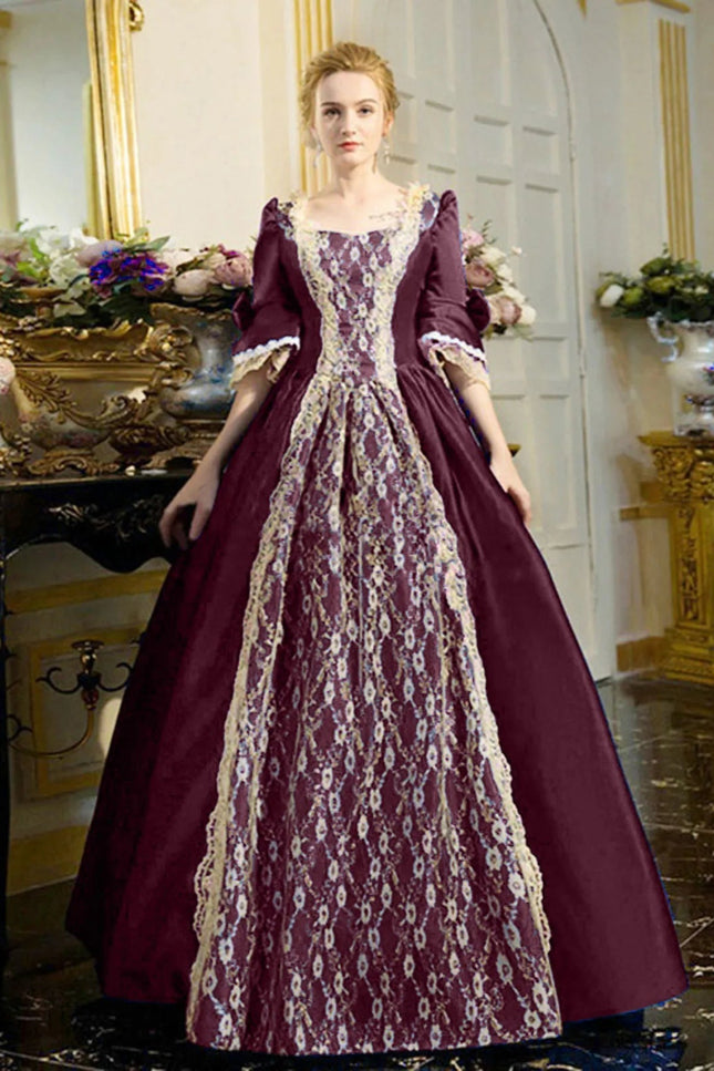 Robe marie antoinette - Robe Addict