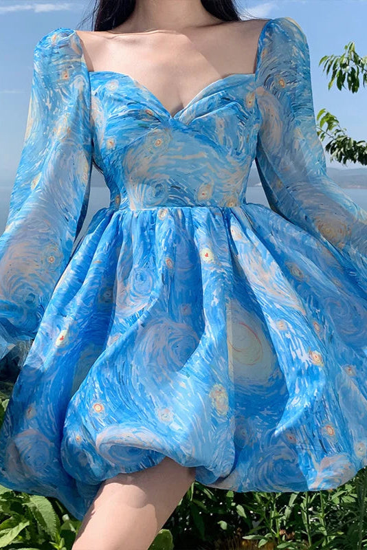 Robe nuit étoilée - Robe Addict