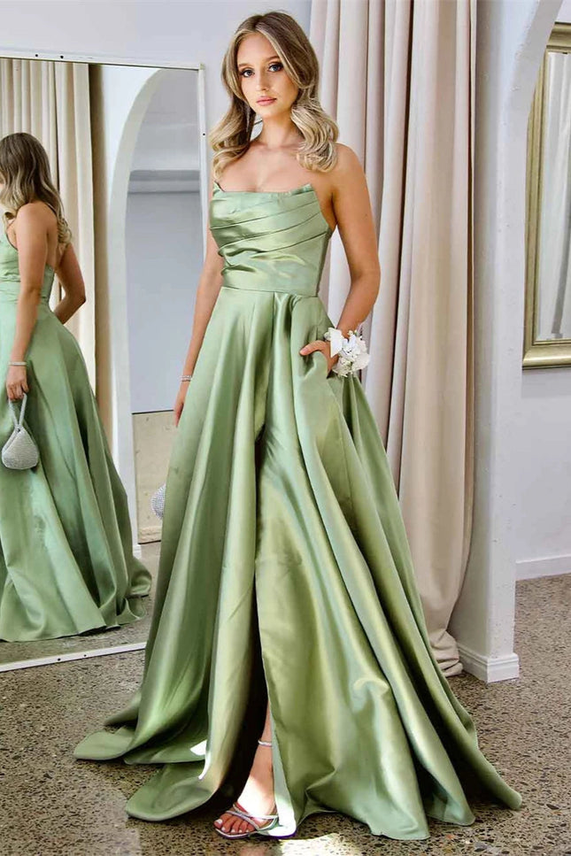 Robe pistache - Robe Addict