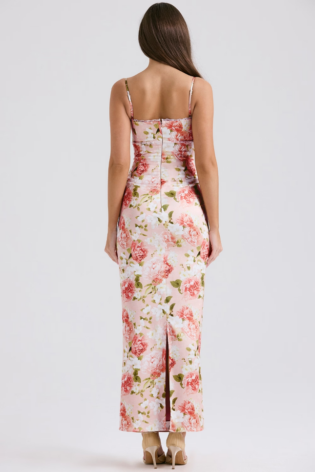 Robe pivoine - Robe Addict
