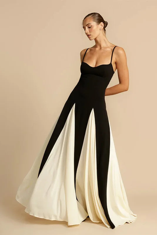 Robe pull bicolore - Robe Addict