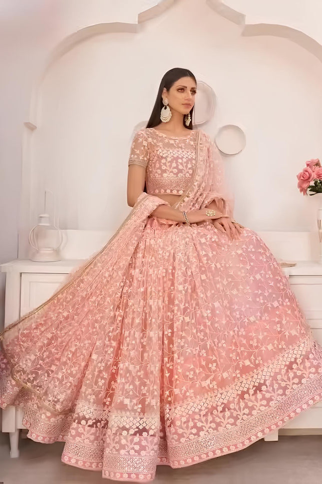 Robe rose indien - Robe Addict