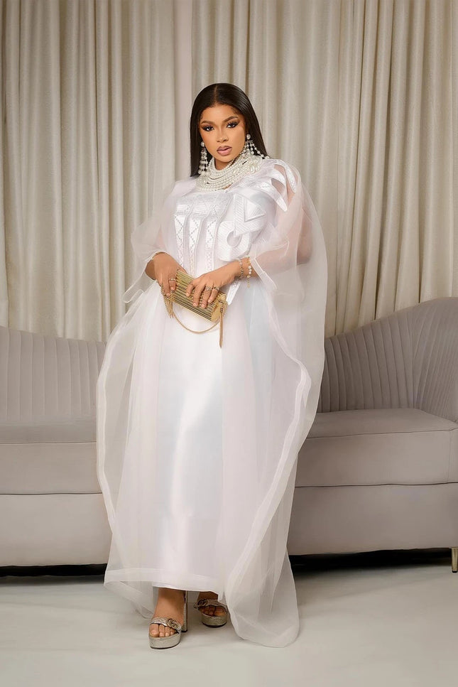 Robe senegalaise - Robe Addict