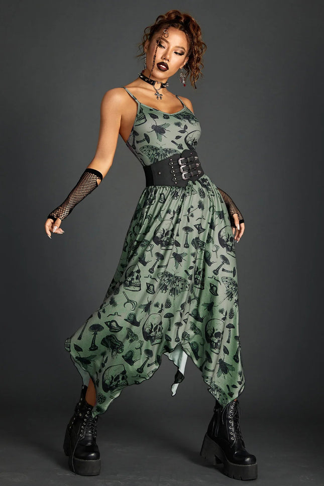 Robe squelette - Robe Addict