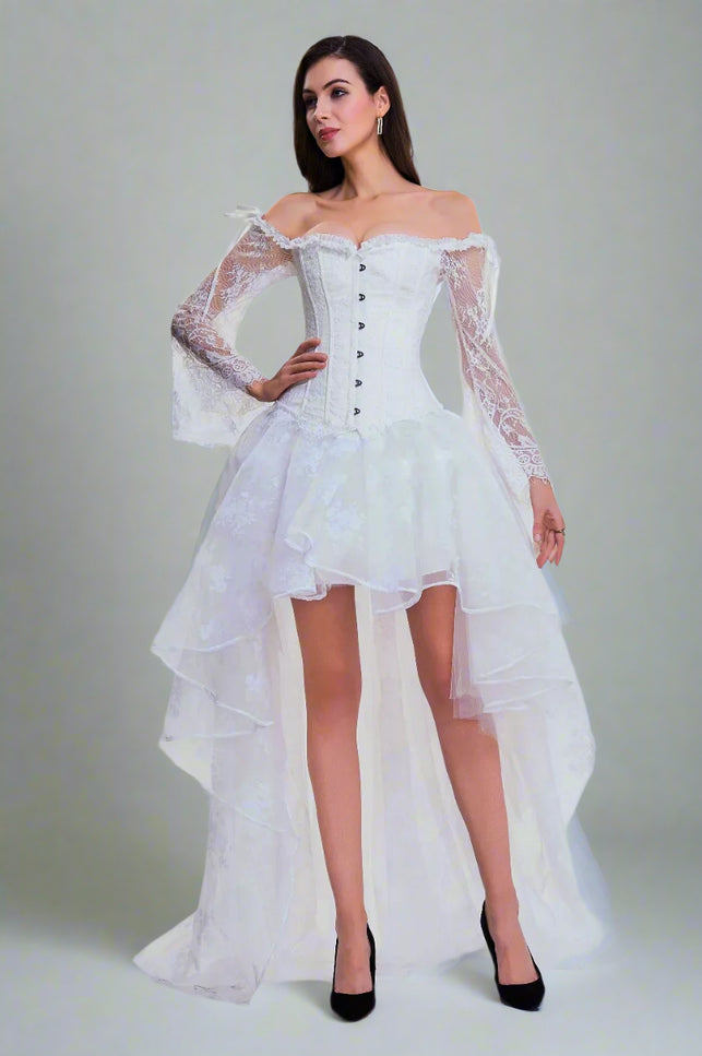 Robe steampunk - Robe Addict