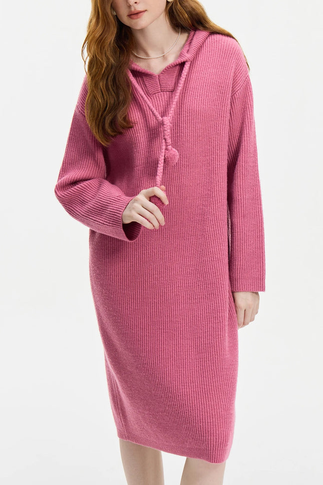 Robe sweat rose - Robe Addict