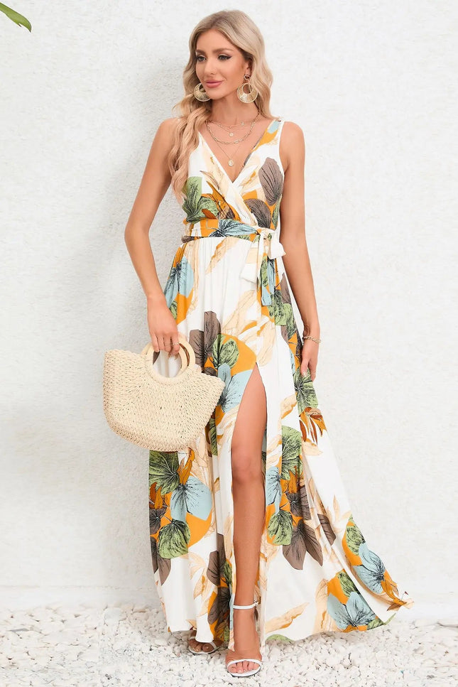 Robe thème des îles - Robe Addict