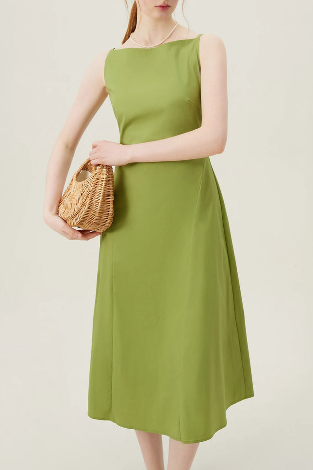 Robe trapèze année 60 - Robe Addict