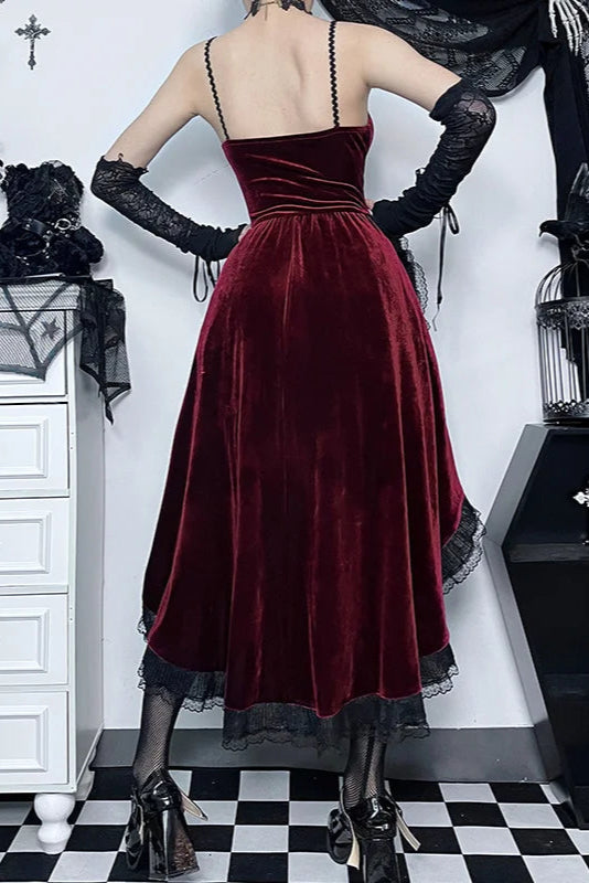 Robe de vampire - Robe Addict