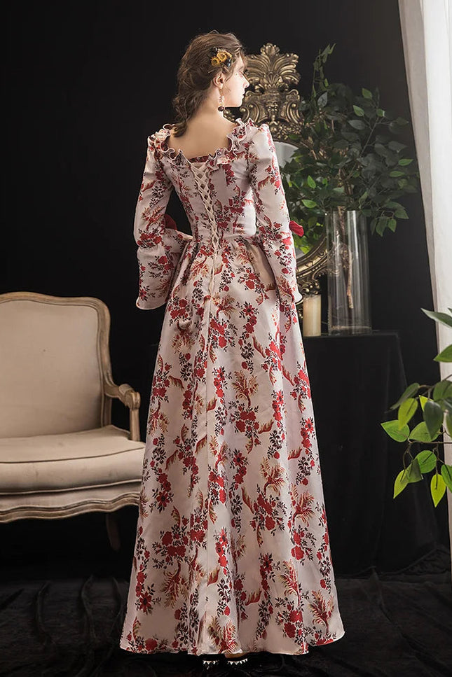 Robe victorienne moderne - Robe Addict