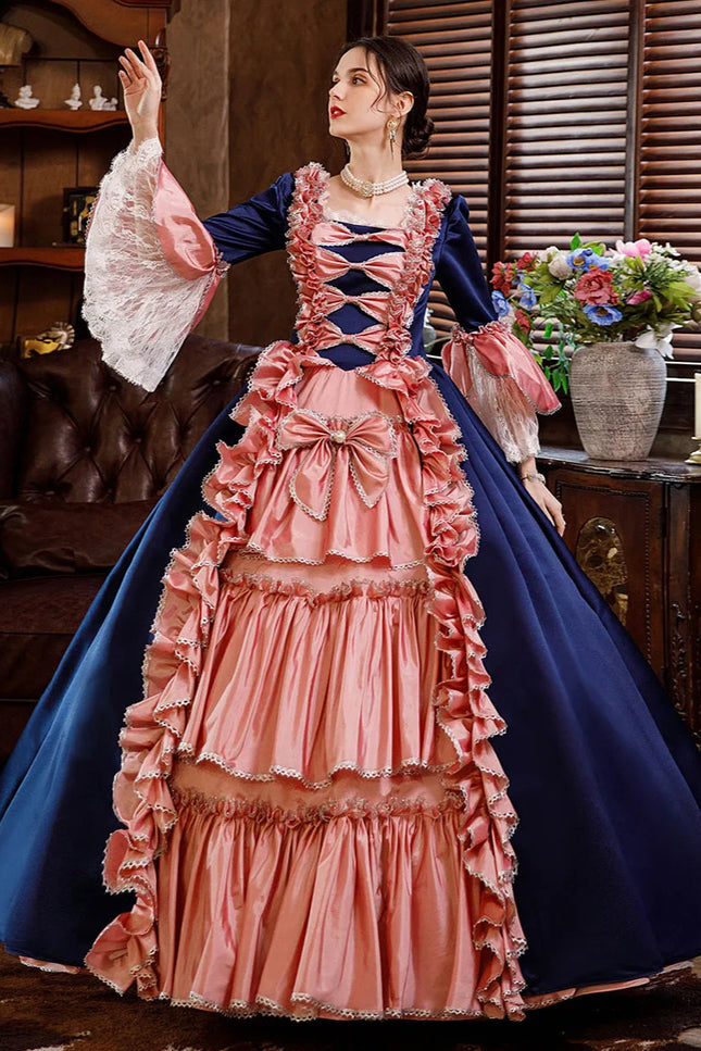 Robe victorienne moderne - Robe Addict